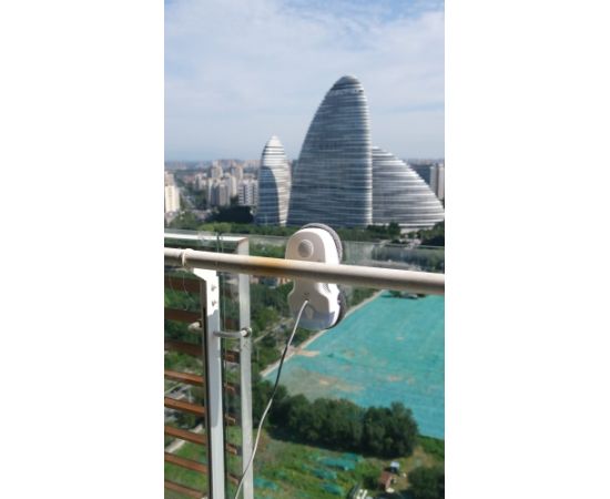 HUTT Windows Cleaning Robot C7 Corded 5500 Pa White Очистители окон