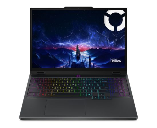 Lenovo Legion 5 15IRX10 i7-13650HX 15.1"WQXGA OLED 165Hz 1000nits Glossy 32GB DDR5 4800 SSD1TB GeForce RTX 5050 8GB Cam 5.0MP 80Wh Win11 Eclipse Black Ноутбуки