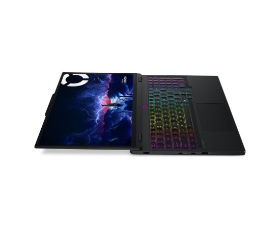 Lenovo Legion 5 15IRX10 i7-13650HX 15.1"WQXGA OLED 165Hz 1000nits Glossy 32GB DDR5 4800 SSD1TB GeForce RTX 5050 8GB Cam 5.0MP 80Wh Win11 Eclipse Black Ноутбуки