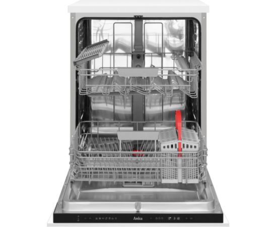 Amica DIM62E7qH dishwasher Semi built-in 14 place settings E Jaunumi Sadz. tehnika