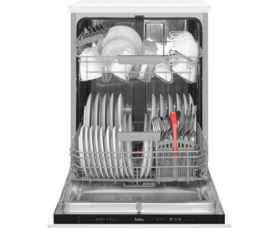 Amica DIM62E7qH dishwasher Semi built-in 14 place settings E Jaunumi Sadz. tehnika