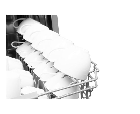 Amica DIM62E7qH dishwasher Semi built-in 14 place settings E Jaunumi Sadz. tehnika