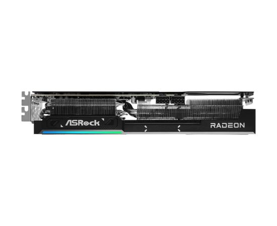 Karta graf. Asrock Challenger RX9070XT 16GB Видеокарты