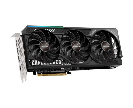 Karta graf. Asrock Challenger RX9070XT 16GB Видеокарты