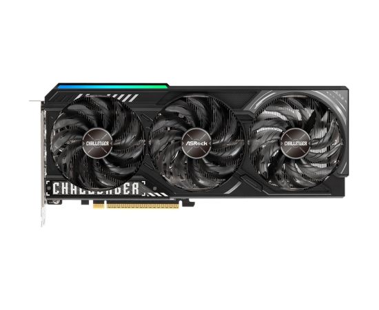 Karta graf. Asrock Challenger RX9070XT 16GB Видеокарты