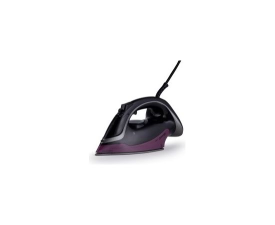 Steam iron Gorenje SIK2800BKV 2800 W Black, Purple Gludekļi un sistēmas