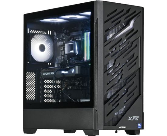 Actina 5901443428947 PC Intel Core Ultra 5 245K 32 GB DDR5-SDRAM 1 TB SSD NVIDIA GeForce RTX 5070 Midi Tower Black Персональные компьютеры