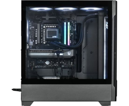 Actina 5901443428947 PC Intel Core Ultra 5 245K 32 GB DDR5-SDRAM 1 TB SSD NVIDIA GeForce RTX 5070 Midi Tower Black Персональные компьютеры