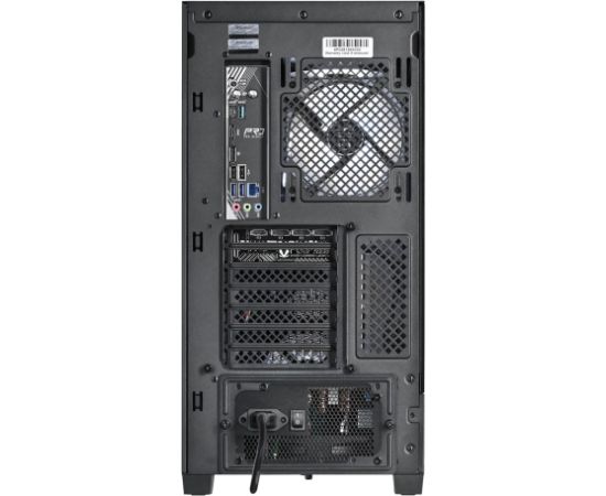 Actina 5901443428947 PC Intel Core Ultra 5 245K 32 GB DDR5-SDRAM 1 TB SSD NVIDIA GeForce RTX 5070 Midi Tower Black Персональные компьютеры