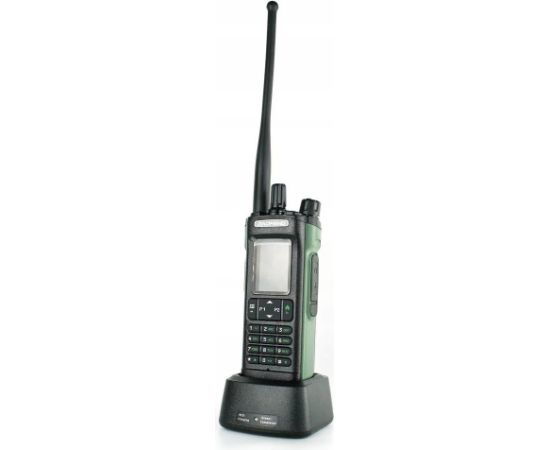 Baofeng DM-32E HTQ DMR radio + aviation band Радиостанции