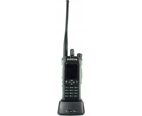 Baofeng DM-32E HTQ DMR radio + aviation band Радиостанции