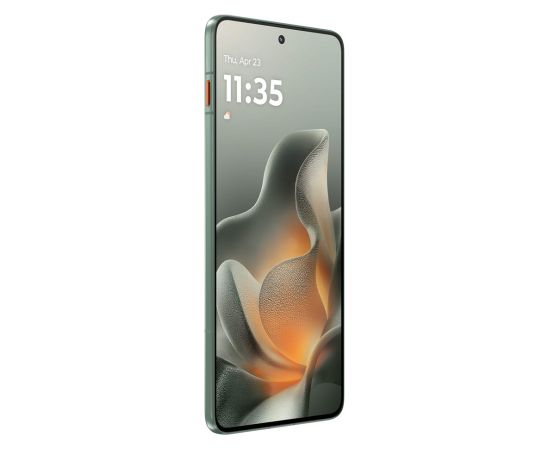 Motorola Edge 70 6.7" Dual SIM Android 16 USB Type-C 12 GB 512 GB 4800 mAh Green Мобильные телефоны