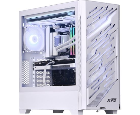 Actina 5901443428954 PC Intel Core Ultra 7 265KF 32 GB DDR5-SDRAM 1 TB SSD NVIDIA GeForce RTX 5070 Ti Midi Tower White Персональные компьютеры