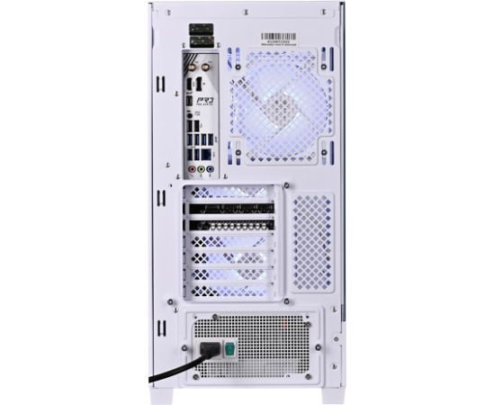 Actina 5901443428954 PC Intel Core Ultra 7 265KF 32 GB DDR5-SDRAM 1 TB SSD NVIDIA GeForce RTX 5070 Ti Midi Tower White Персональные компьютеры