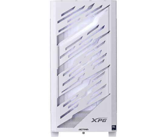 Actina 5901443428954 PC Intel Core Ultra 7 265KF 32 GB DDR5-SDRAM 1 TB SSD NVIDIA GeForce RTX 5070 Ti Midi Tower White Персональные компьютеры