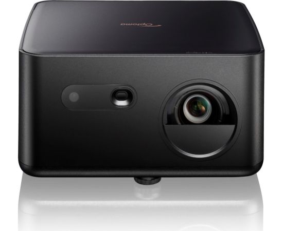 Optoma Photon Life PK32 Standard throw projector 1100 ANSI lumens DLP UHD 4K (3840x2160) 3D Black Проекторы