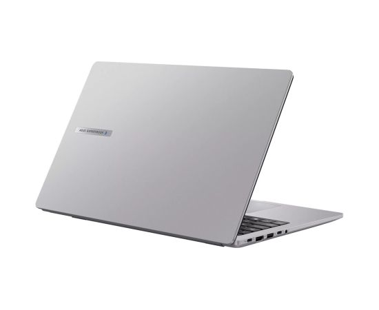 ASUS ExpertBook P1 P1503CVA-S70908 i5-13420H 15.6"FHD 300nits 60Hz AG 8GB DDR5 SSD512 Intel UHD Graphics WLAN+BT Cam720p LAN 50WHrs  NoOS Misty Grey 3Y OnSite Portatīvie datori