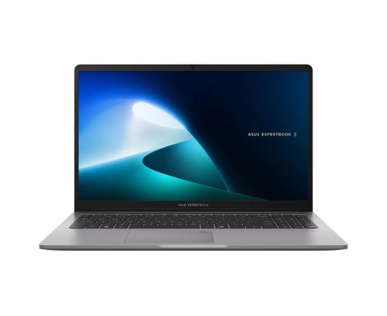 ASUS ExpertBook P1 P1503CVA-S70908 i5-13420H 15.6"FHD 300nits 60Hz AG 8GB DDR5 SSD512 Intel UHD Graphics WLAN+BT Cam720p LAN 50WHrs  NoOS Misty Grey 3Y OnSite Portatīvie datori