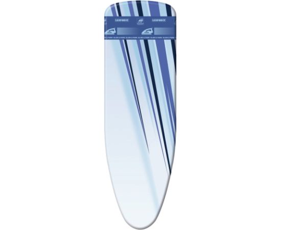 Leifheit 71612 ironing board cover Ironing board padded top cover Cotton, Polyester, Polyurethane Blue Veļas Gludināmie dēļi