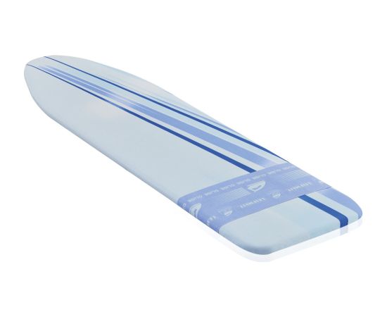 Leifheit 71612 ironing board cover Ironing board padded top cover Cotton, Polyester, Polyurethane Blue Veļas Gludināmie dēļi