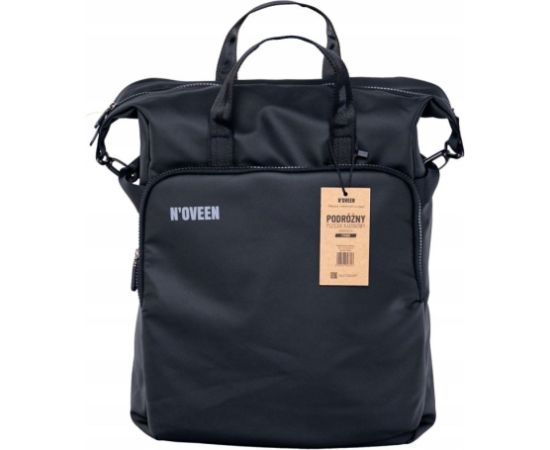 Plecak Podróżny Kabinowy NOVEEN CTB300 Black 40x50x16 Mugursomas