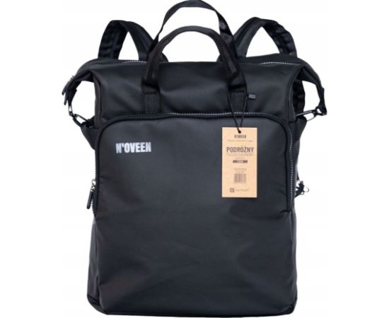 Plecak Podróżny Kabinowy NOVEEN CTB300 Black 40x50x16 Mugursomas