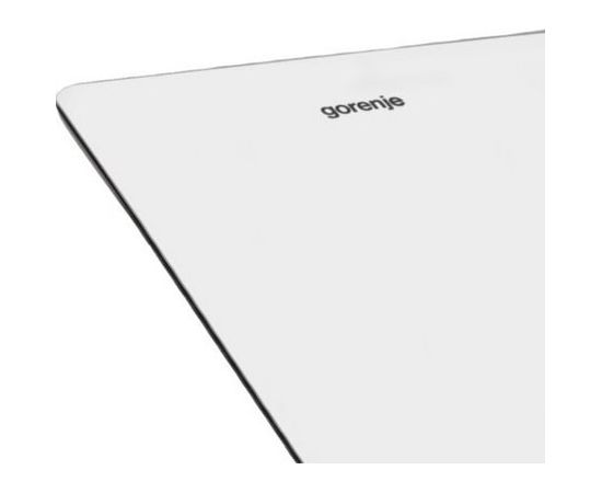 Gorenje KT10LBW White Countertop Rectangle Electronic kitchen scale Svari (virtuves)