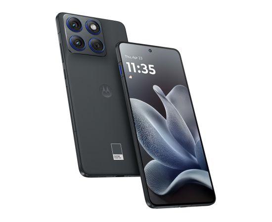 Motorola Edge 70 6.7" Dual SIM Android 16 USB Type-C 12 GB 512 GB 4800 mAh Gray Мобильные телефоны