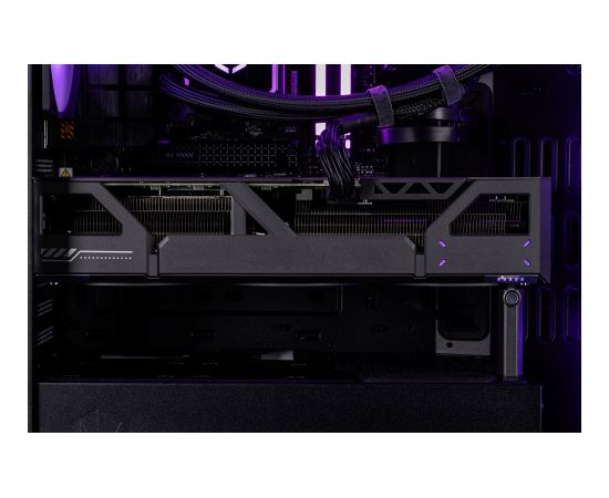 Action Actina 5901443426172 PC AMD Ryzen™ 7 9700X 32 GB DDR5-SDRAM 1 TB SSD AMD Radeon RX 9060 XT Windows 11 Pro Midi Tower Black Персональные компьютеры