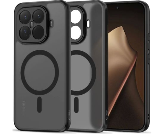 Чехол Tech-Protect Magmat Magsafe Xiaomi 15T Pro черный Чехлы - альтернативные
