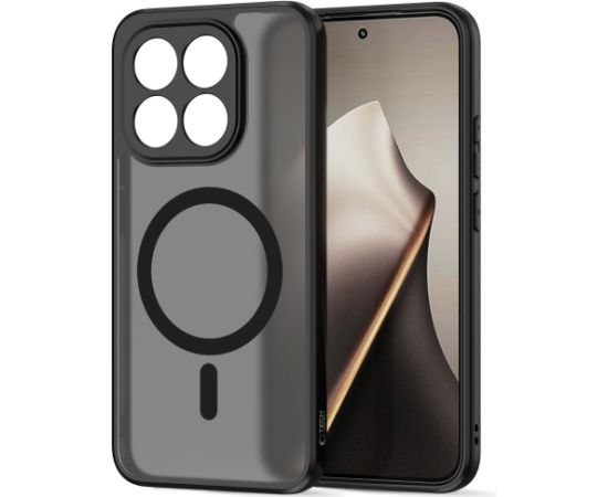 Case Tech-Protect Magmat Magsafe Xiaomi 15T black Neoriģinālie Maciņi