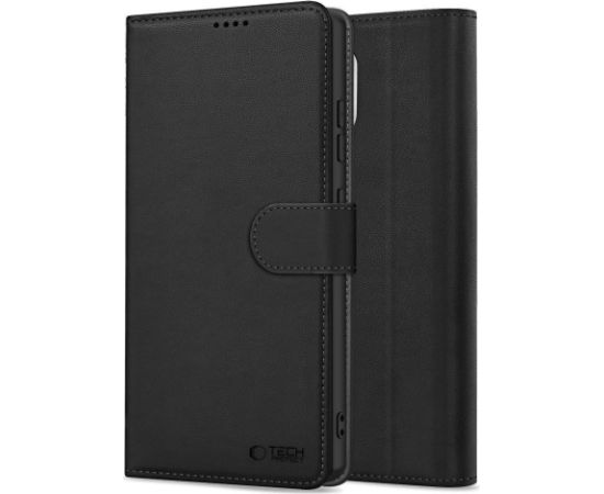 Чехол Tech-Protect Wallet Xiaomi Redmi 15 4G/Redmi 15 5G черный Чехлы - альтернативные