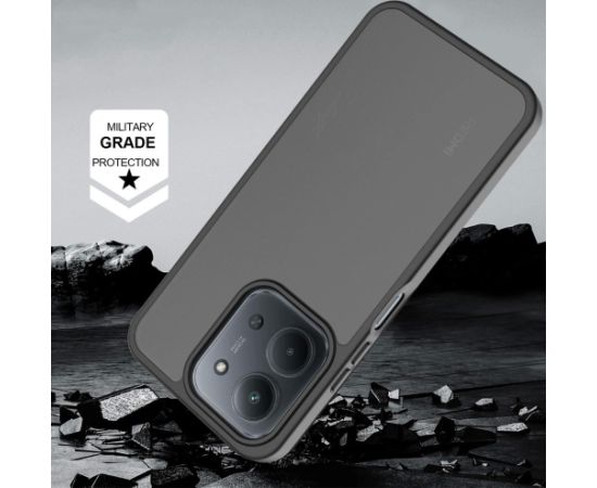Case Tech-Protect Magmat Xiaomi Redmi 15C 4G black Neoriģinālie Maciņi