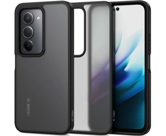 Чехол Tech-Protect Magmat Xiaomi Redmi 15 4G/Redmi 15 5G черный Чехлы - альтернативные