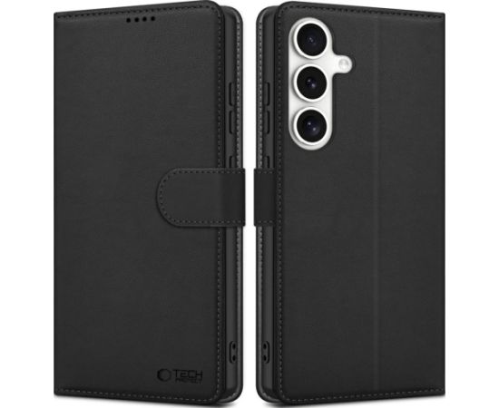 Чехол Tech-Protect Wallet Samsung S731 S25 FE черный Чехлы - альтернативные