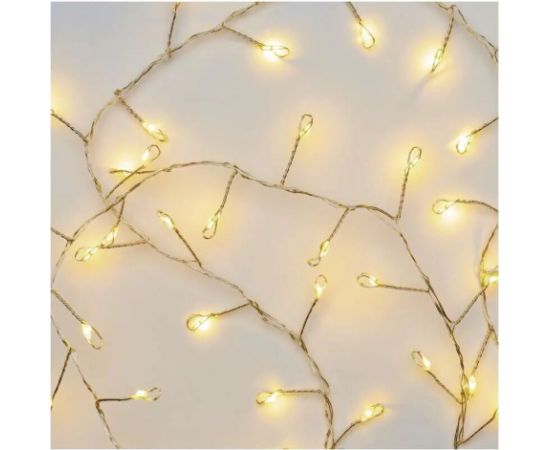 Emos 100LED NANO CLUSTER BO 2.9m AA timer Декоративное освещение 