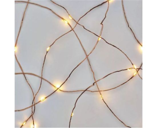 Emos 20LED XMAS NANO IP20 2AA T WW Декоративное освещение 