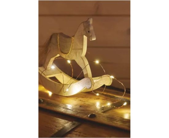 Emos 20LED XMAS NANO IP20 2AA T WW Декоративное освещение 