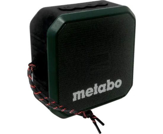 Bluetooth® skaļrunis Metabo 657046000 Celtniecības Lukturi un radio