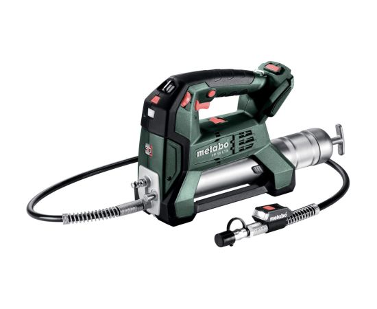 Akumulatora smērvielas pistole Metabo FP 18 LTX; 18 V (bez akumulatora un lādētāja) Смазочные пистолеты