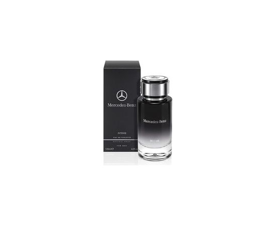 Mercedes-benz Mercedes Benz for Men Intense EDT Tester 120ml Мужская парфюмерия