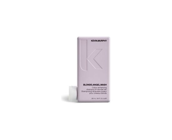 Kevin Murphy Blonde Angel Wash Color Enhancing Shampoo (blonde and highlighted hair) 40ml Духи и косметика