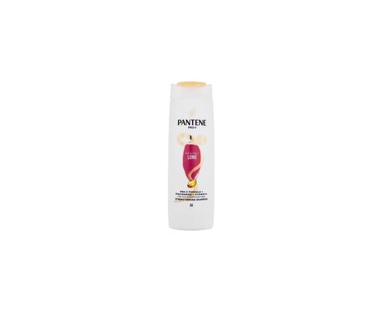 Pantene Infinitely Long Strengthening Shampoo 400ml Smaržas - NESAKĀRTOTS