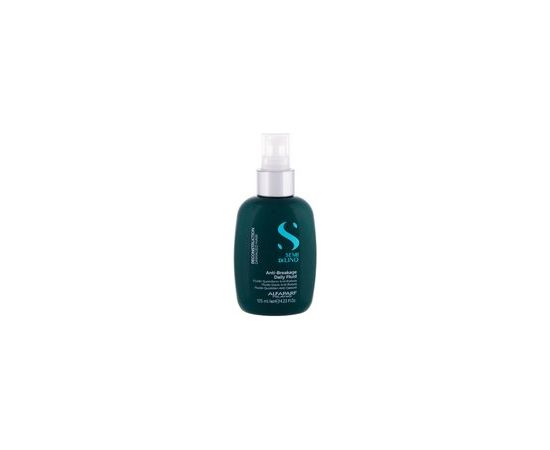 Alfaparf Semi Di Lino Anti-Breakage Daily Fluid - Hair fluid for damaged hair 125ml Smaržas - NESAKĀRTOTS