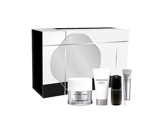 Shiseido Men Total Revitalizer Kit - Dárková sada Духи и косметика