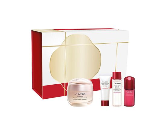Shiseido Wrinkle Correcting Ritual Set - Dárková sada Smaržas - NESAKĀRTOTS