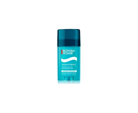 Biotherm Homme aqua fitness 24H Deostick - Deodorant Stick 50.0ml Smaržas - NESAKĀRTOTS