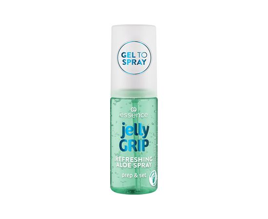 Essence Jelly Grip Refreshing Aloe Spray - Osvěžující sprej 50ml Духи и косметика