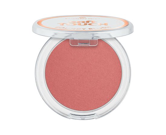 Essence Soft Touch Bouncy Blush - Tvářenka 5 g 20 Electric Peony Духи и косметика