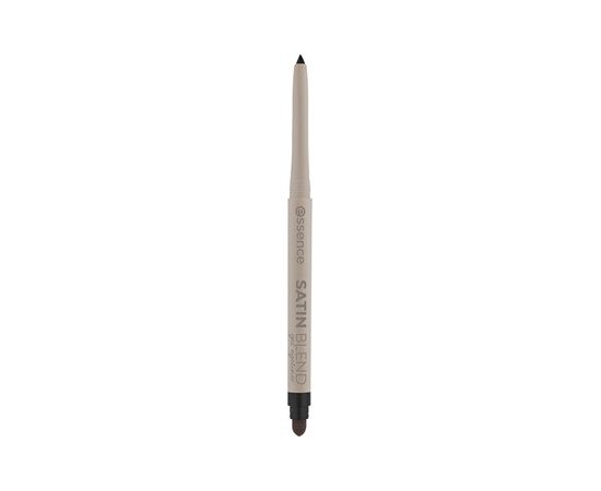 Essence Satin Blend Gel Eyeliner - Gelové oční linky 0,22 g 05 Rich Burgundy Духи и косметика